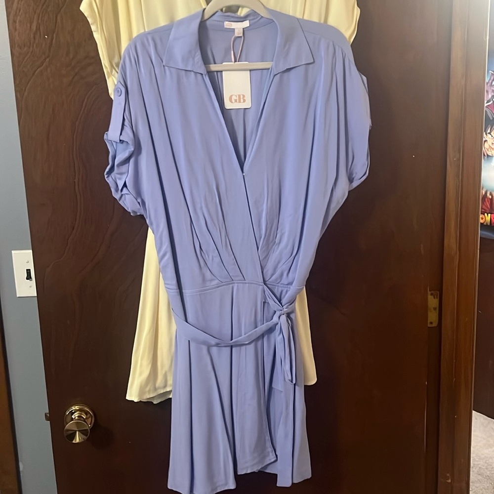 NWT Gianni Bini Wrap Dress